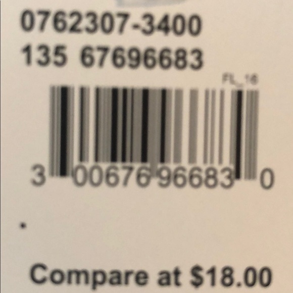 Green and white stripe twist knot front shirt - Picture 5 of 5